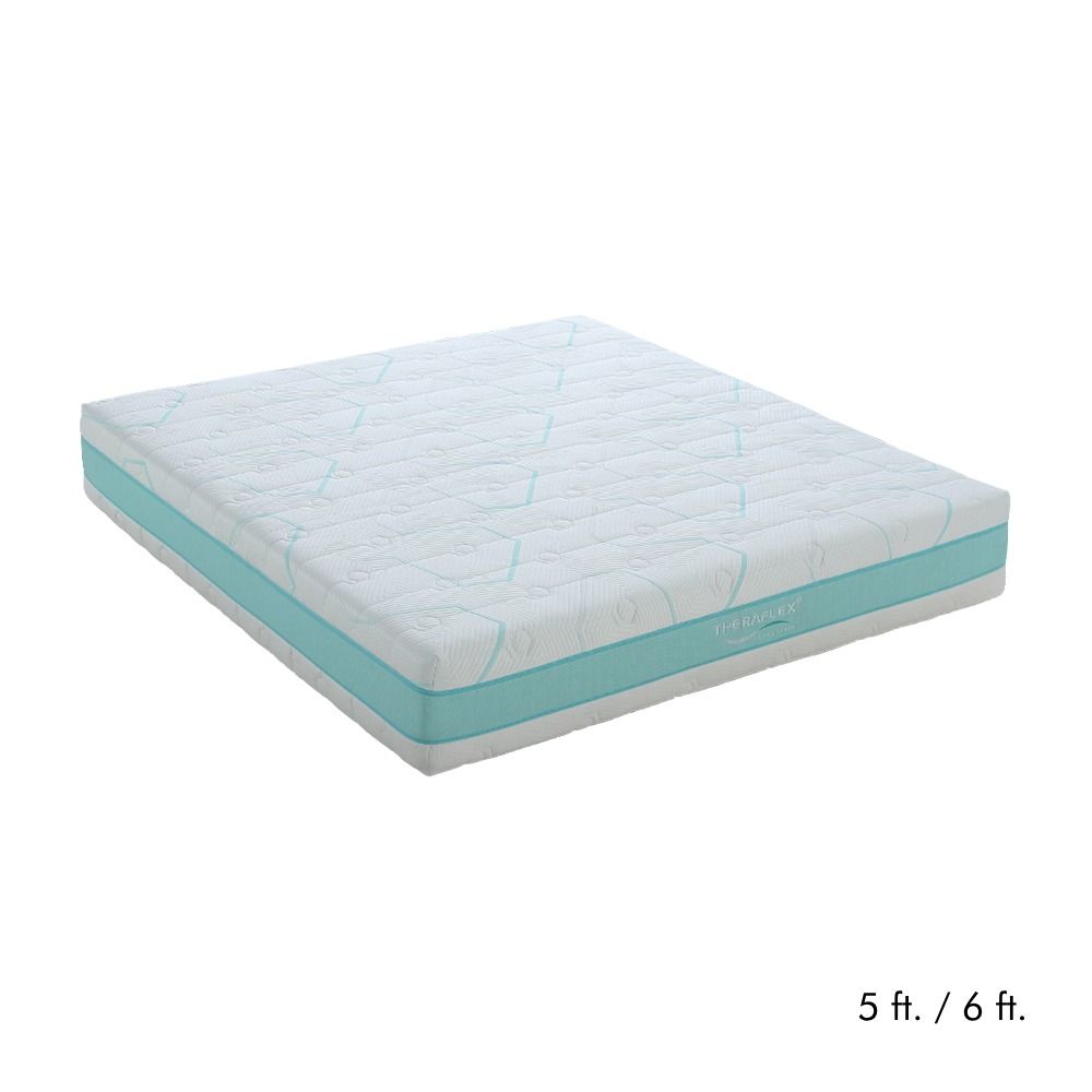 Mattresses THERAFLEX Model - white/