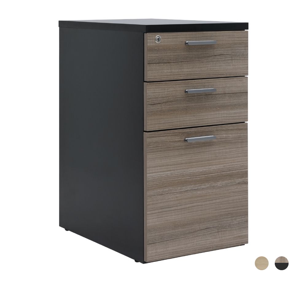  3 drawer Model 