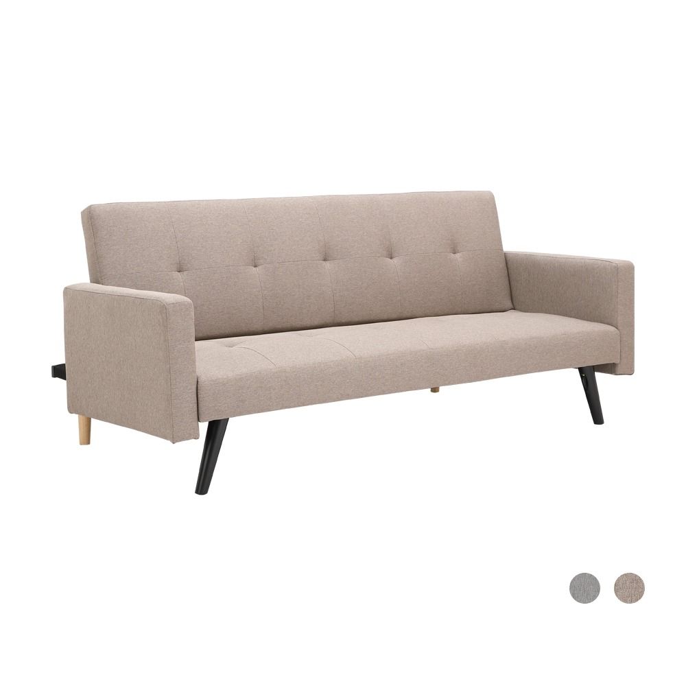 Furinbox Fabric sofa bed Model 