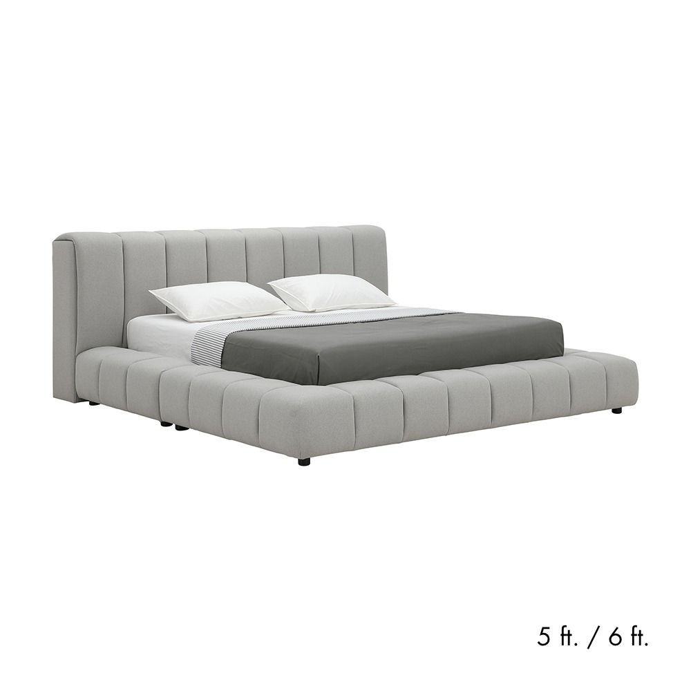 Beds Model - grey
