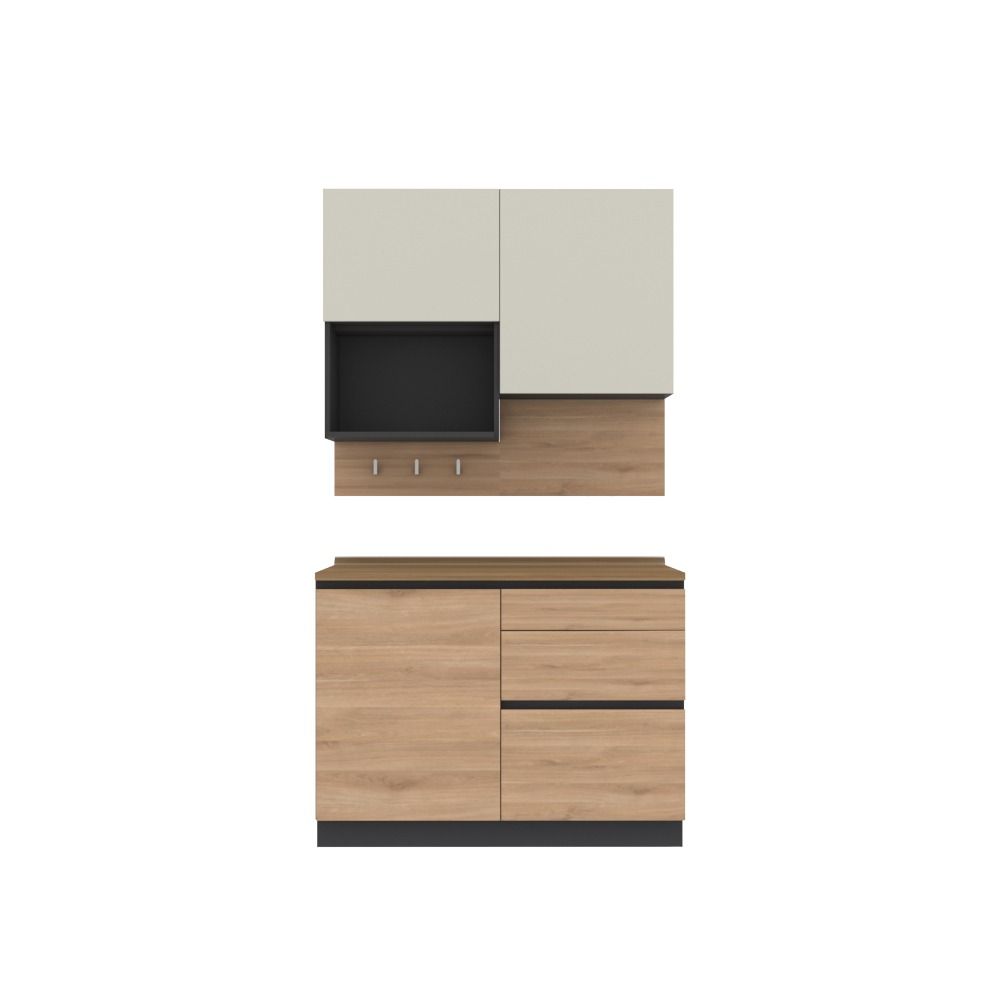 Model Size 120 cm - Color
