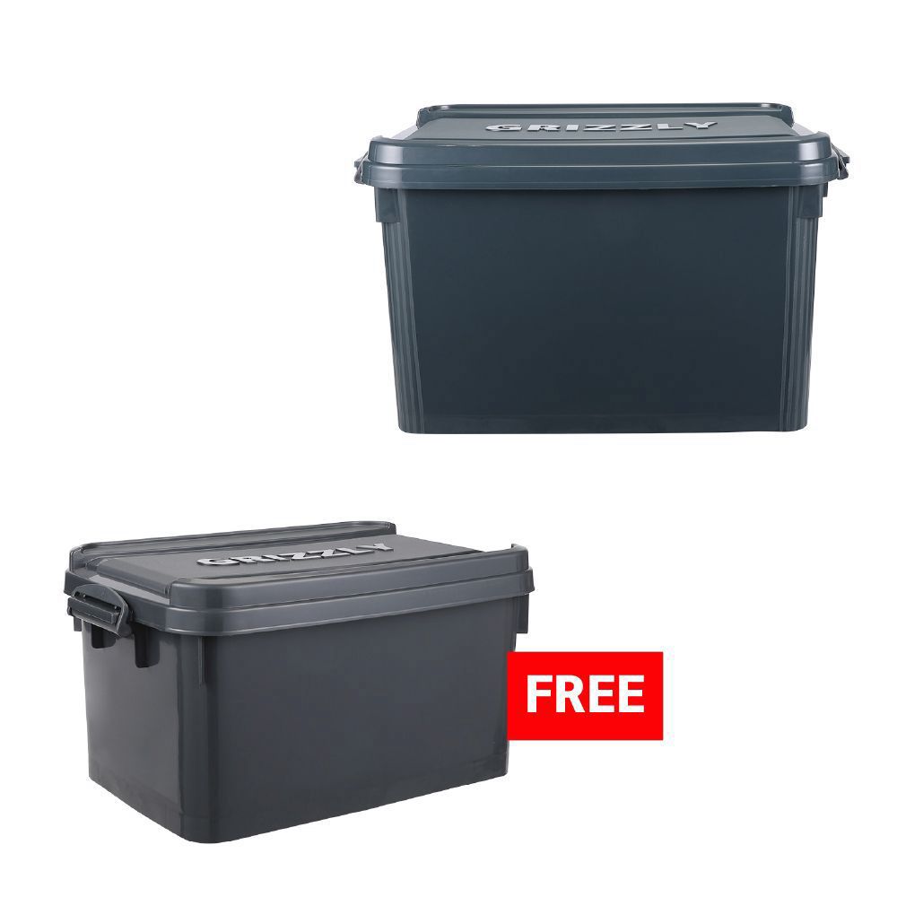 Buy a wheeled box, Model Makuz, size 100 liters, free! Wheeled box, Model Makuz, size 42 liters