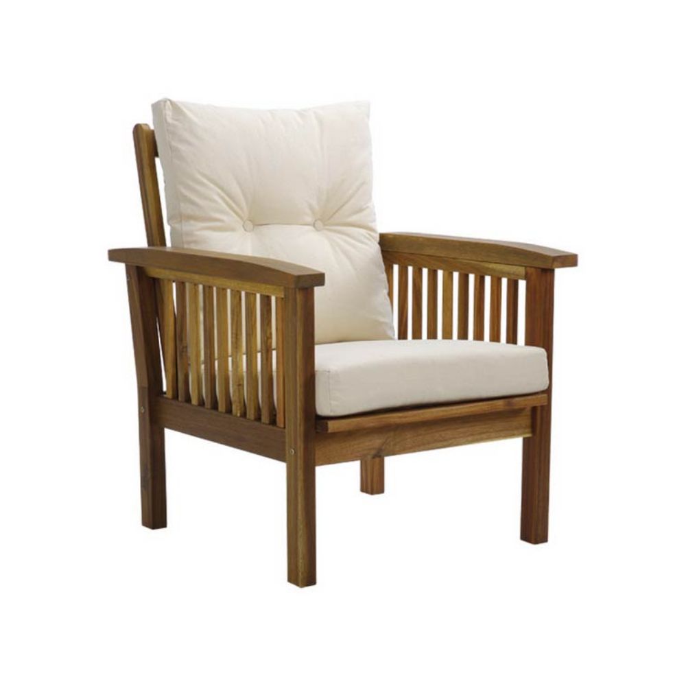 1 seater Model - Natural