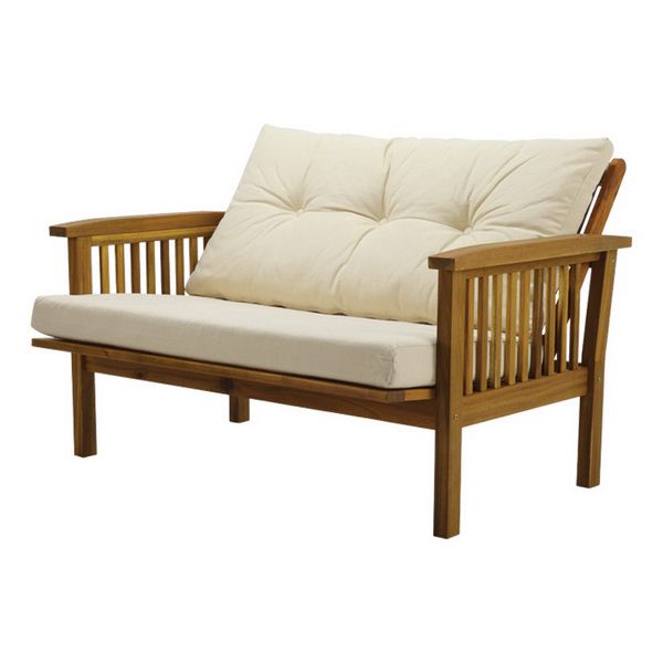 2 seater Model - Natural