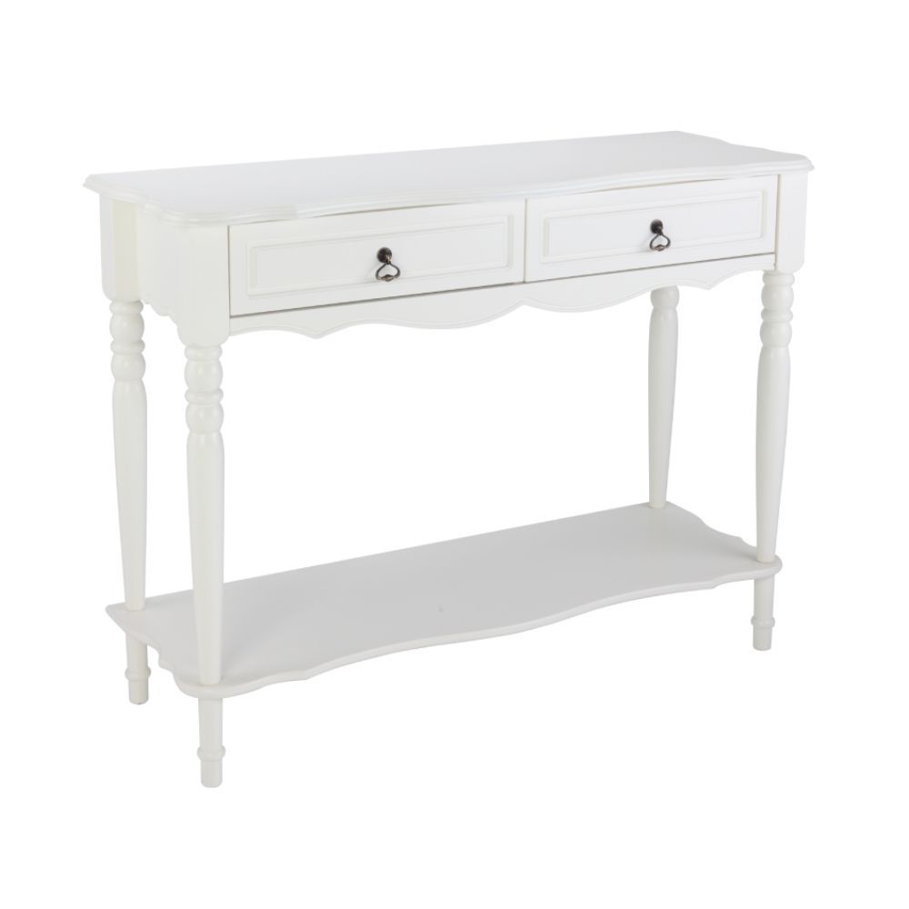 Console tables Model Size 110 cm - White