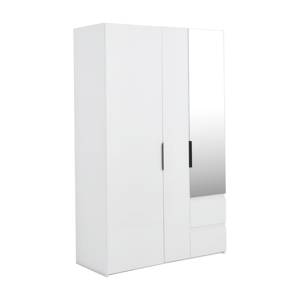 Wardrobes 3 doors Model