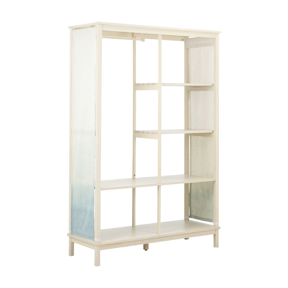 Wardrobes Model Size 120 cm - White