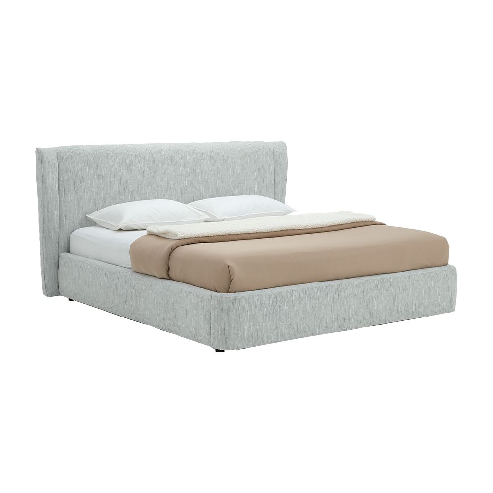Beds Model Size 6 ft - Grey