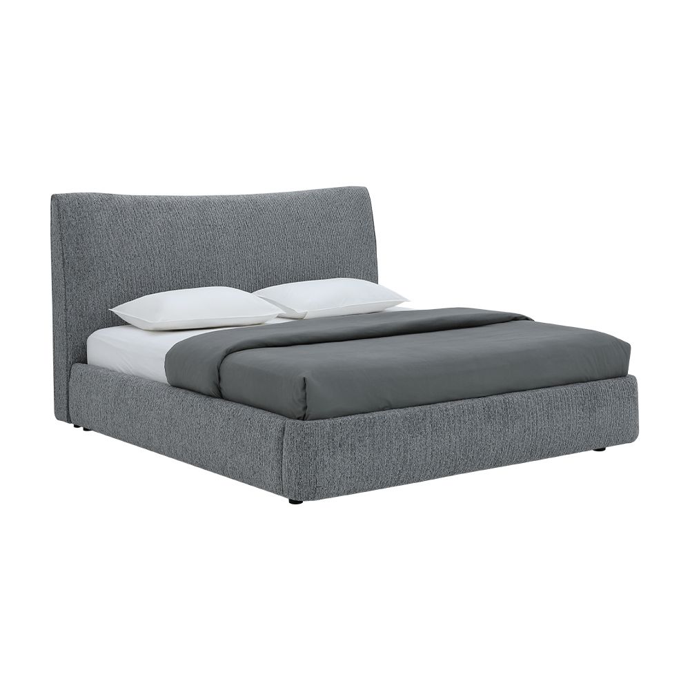 Beds Model Size 6 ft - Grey