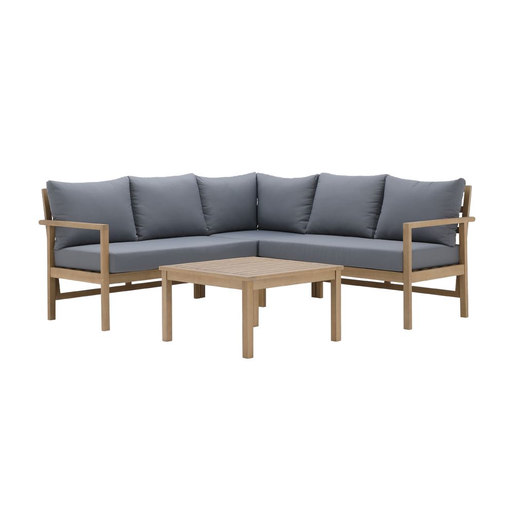 Corner Model - Natural/