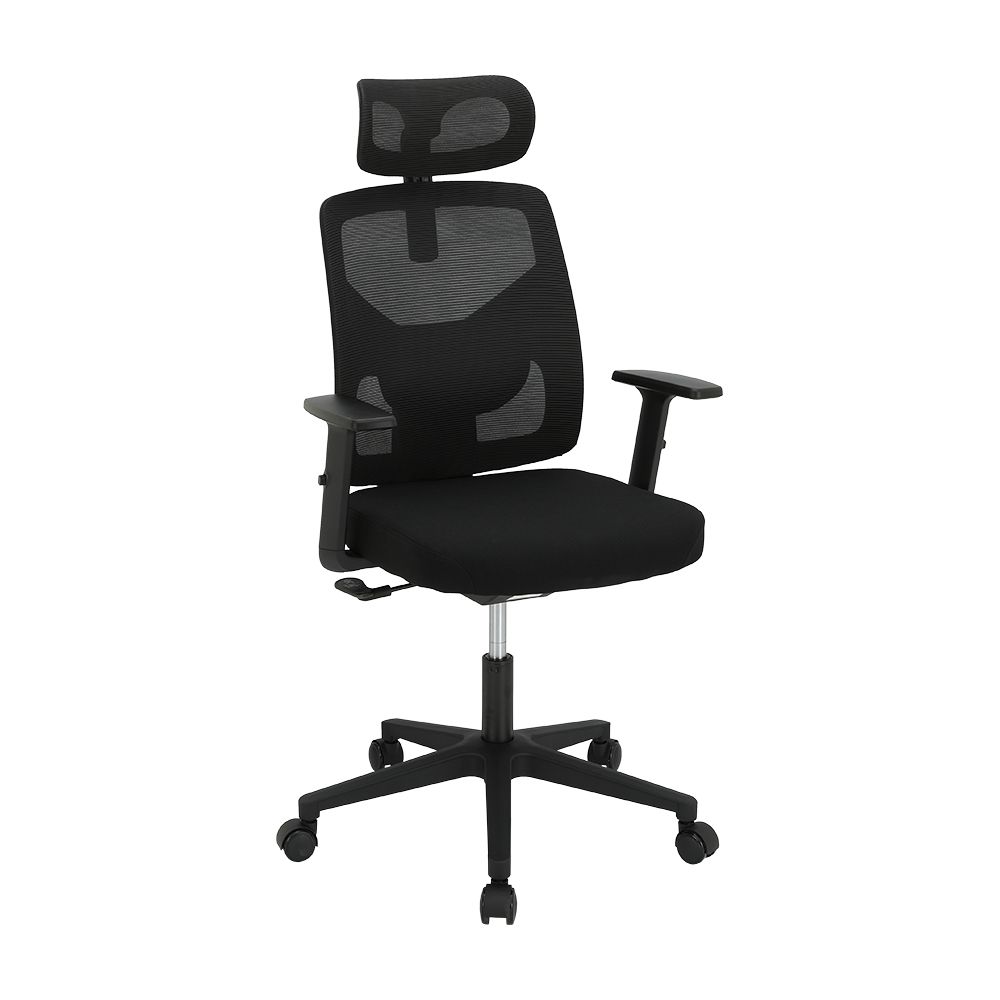 Ergonomic office chair Model - Black