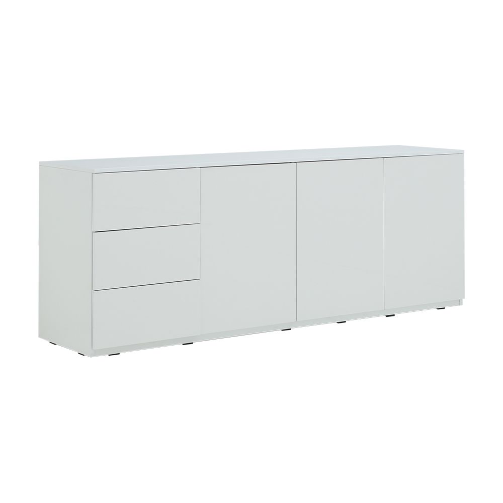 Sideboards Model Size 200 cm - White
