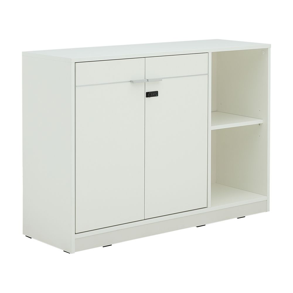 Low cabinets Model 2 Size 119.1 cm - White