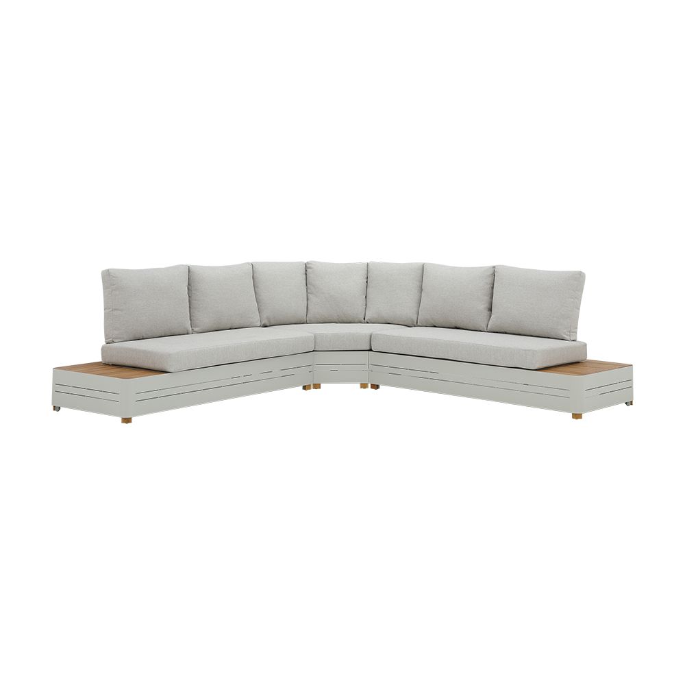 Corner Model - Grey/