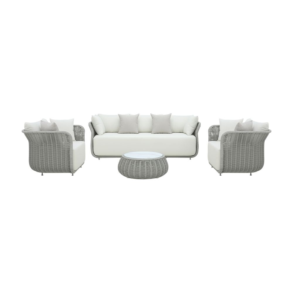 Model (Coffee tables Size 75 cm) - Grey
