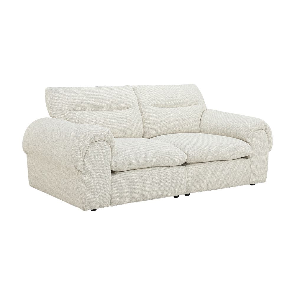  2 seater Model - White
