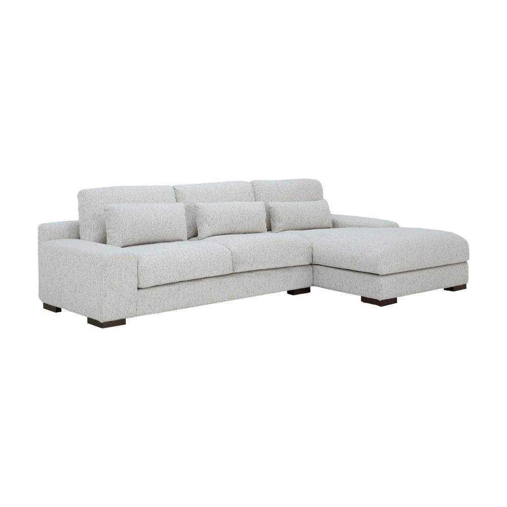 L-shape Model - White