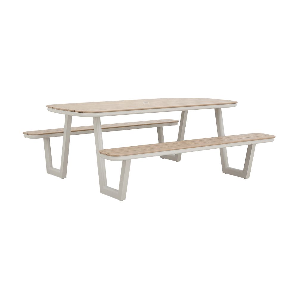6 seater Model - Natural/