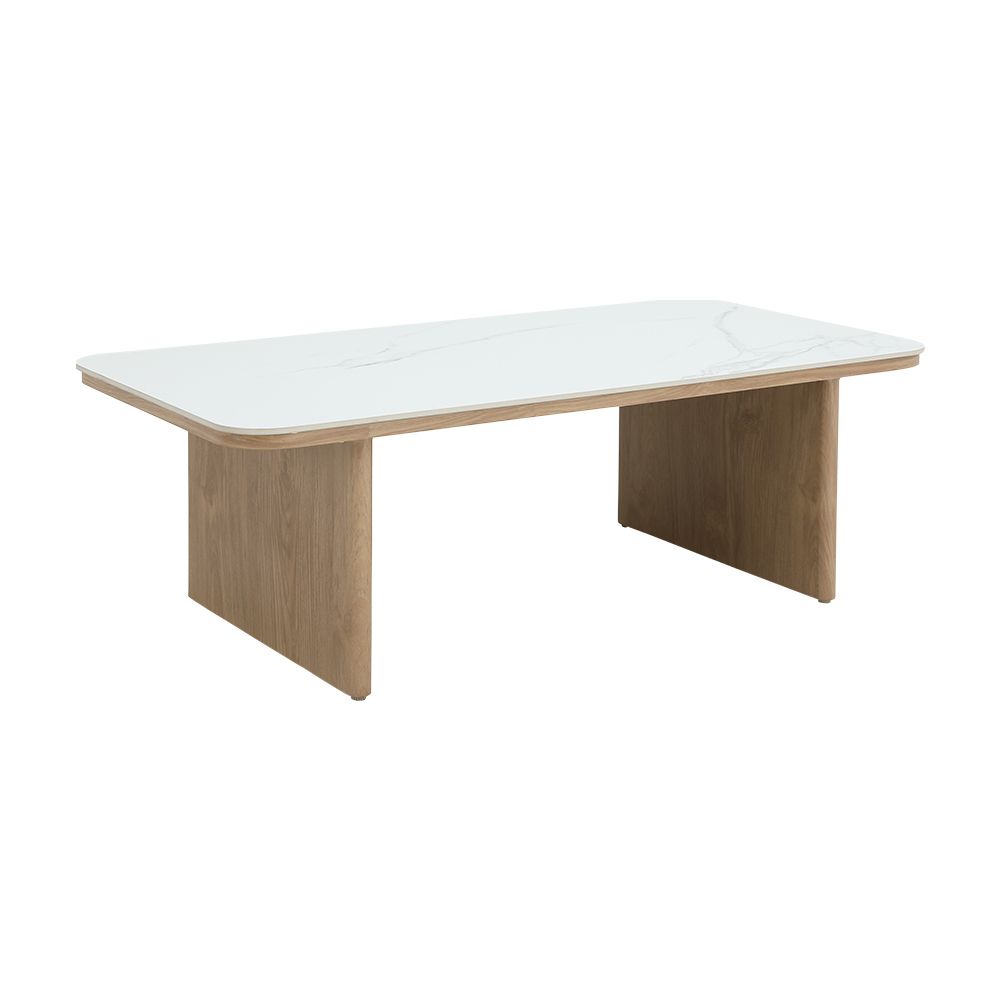 Coffee tables Model Size 119.5 cm - Natural/