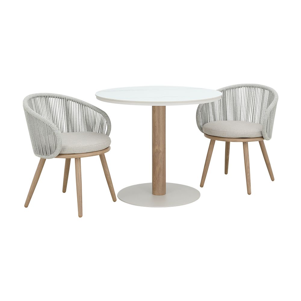2 seater Model ( Size 60 cm) - Natural/