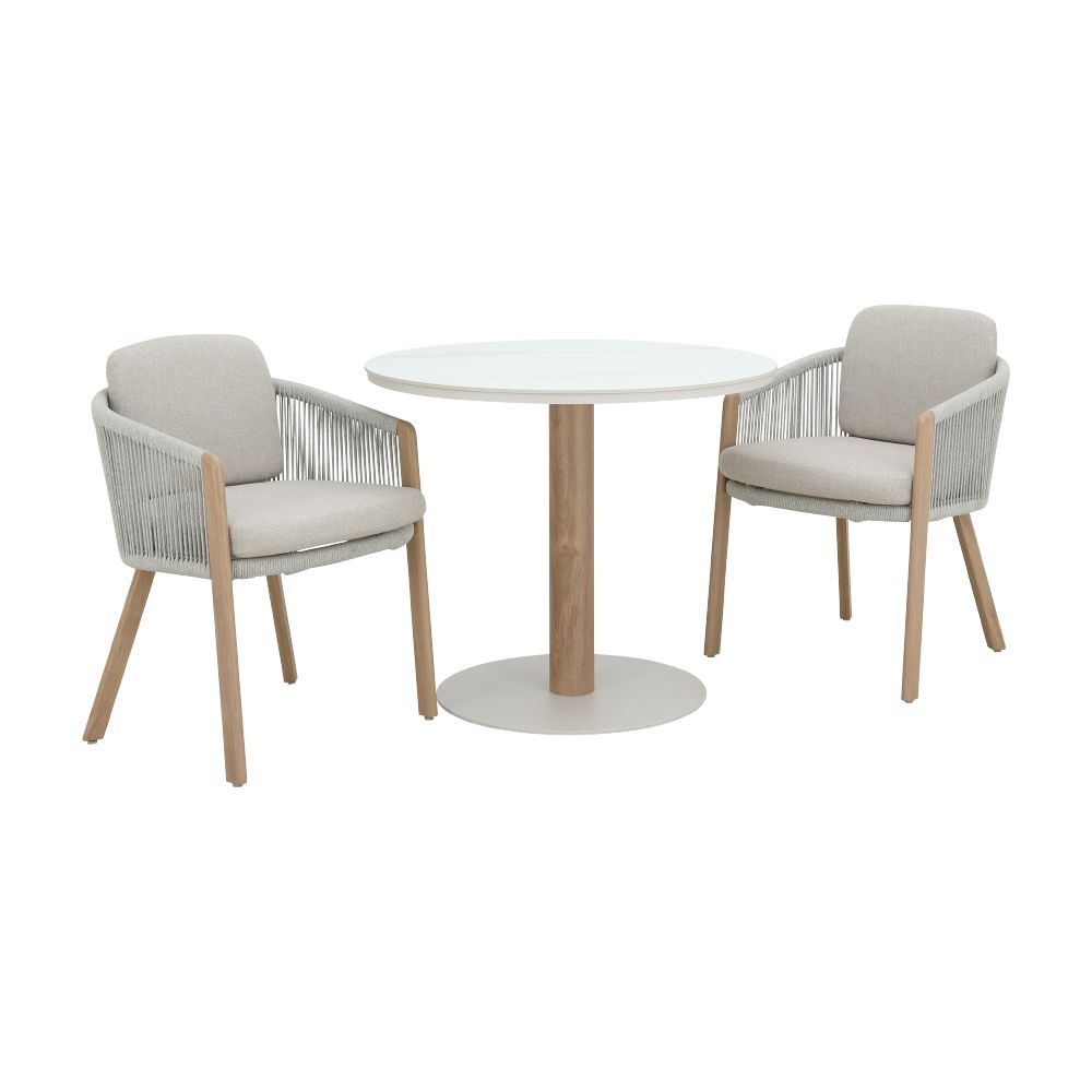2 seater Model ( Size 62 cm) - Natural/