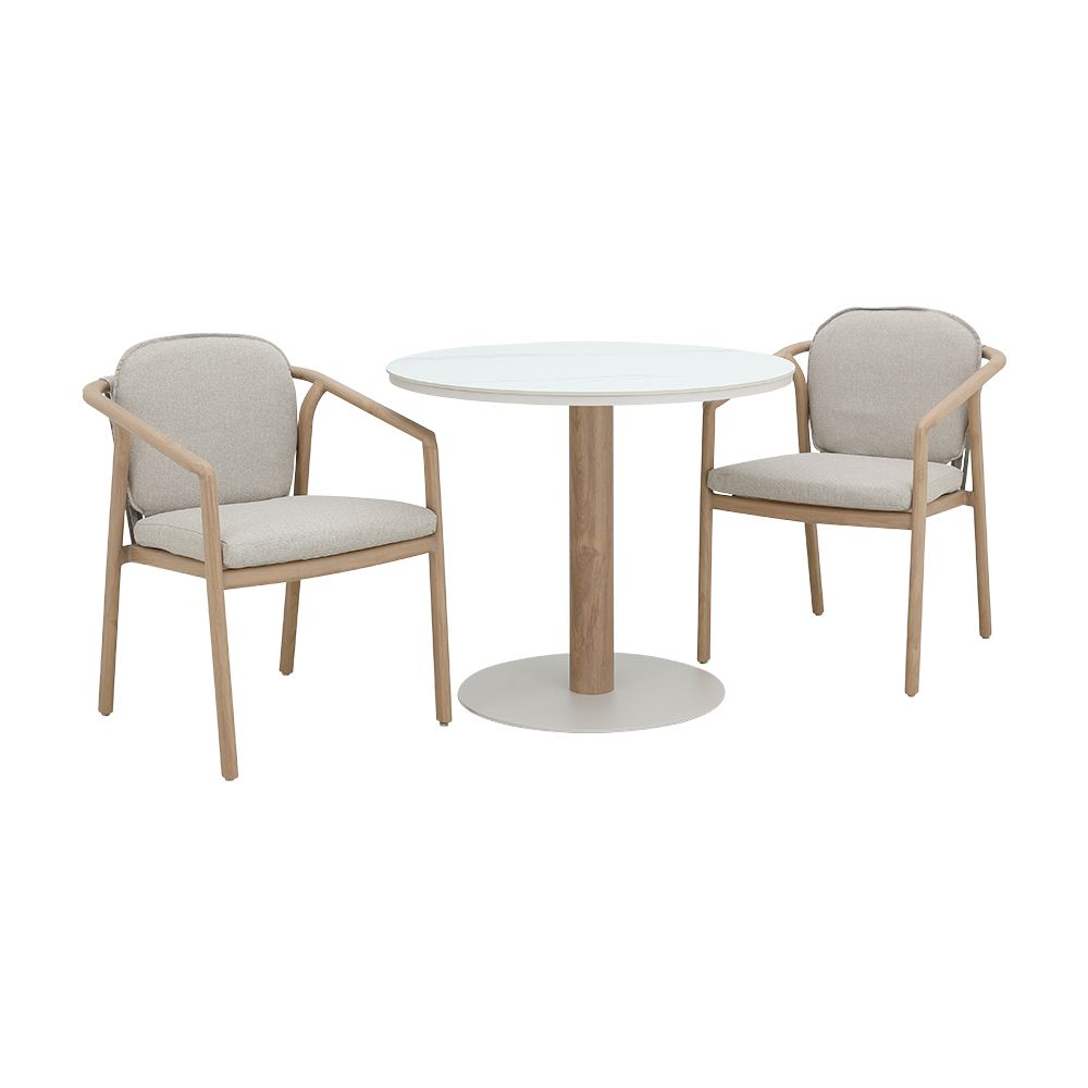 2 seater Model ( Size 65 cm) - Natural/