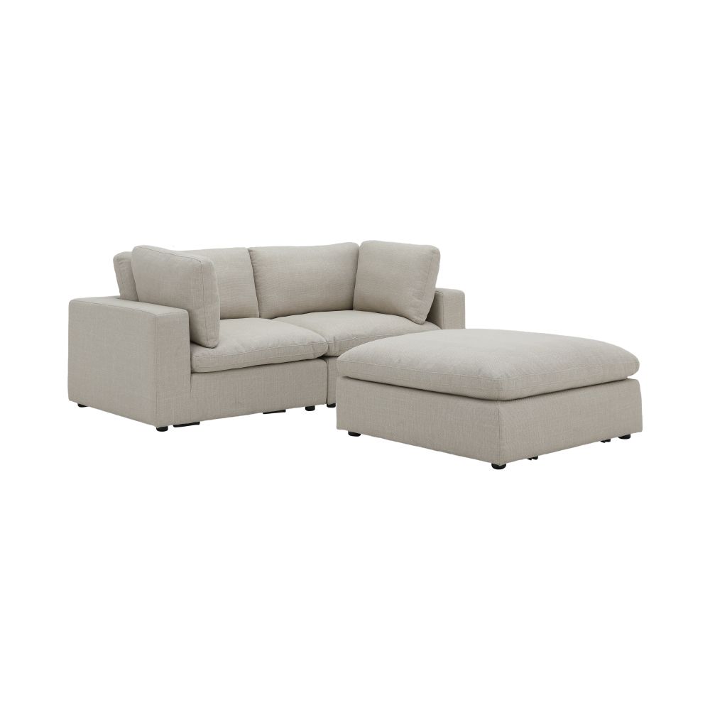  2 seater Model - Brown