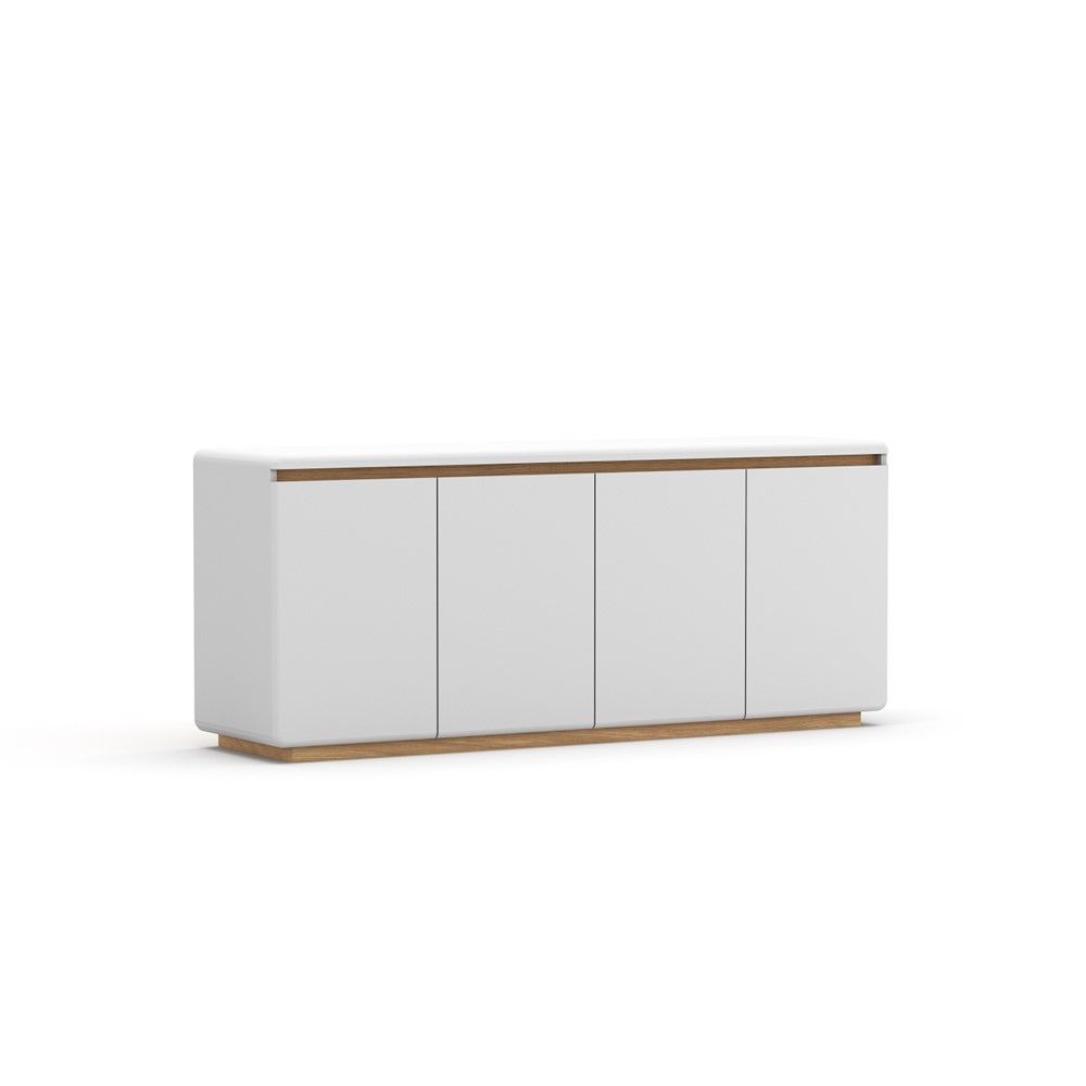 Sideboards Model Size 180 cm - Grey