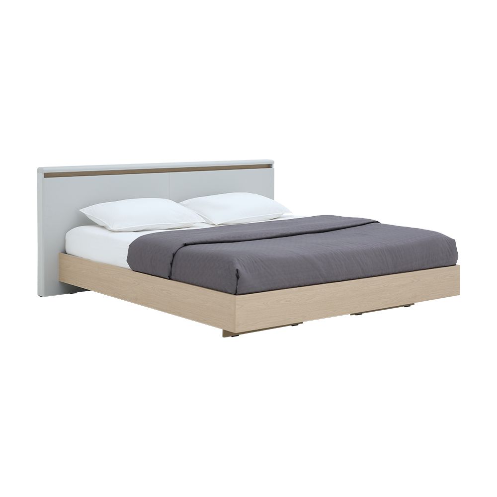 Beds Model Size 6 ft - Grey/