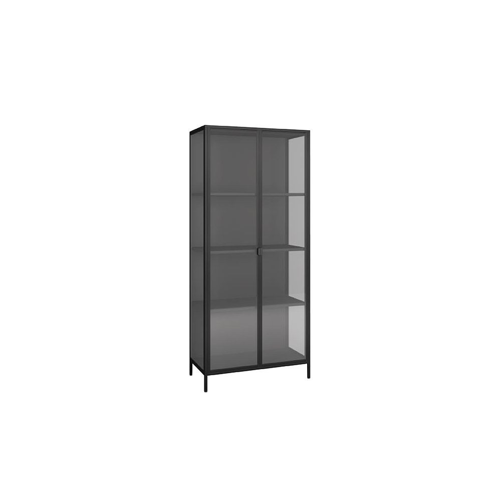 Display cabinets Model Size 80 cm - Black
