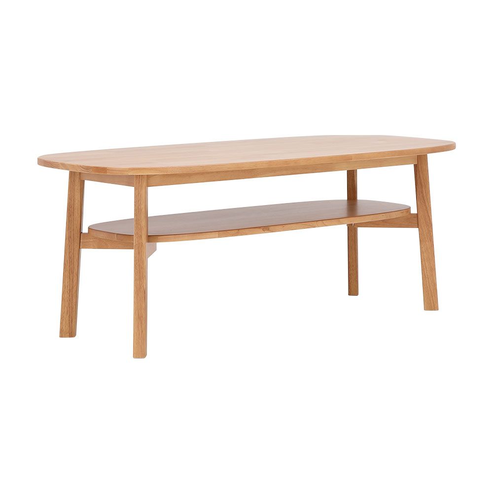 Coffee tables Model Wasabi Size 120 cm - Natural