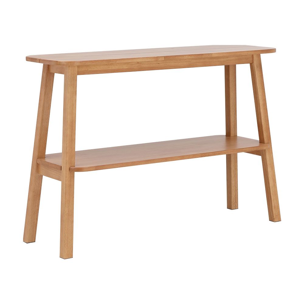 Console tables Model Wasabi Size 110 x 35 x 75 cm - Natural