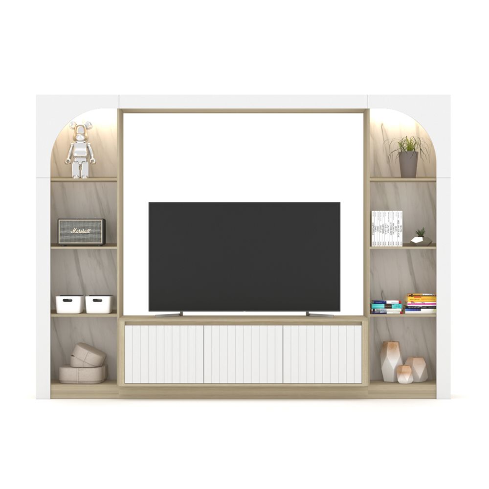 Model Size 300 cm - doors /
