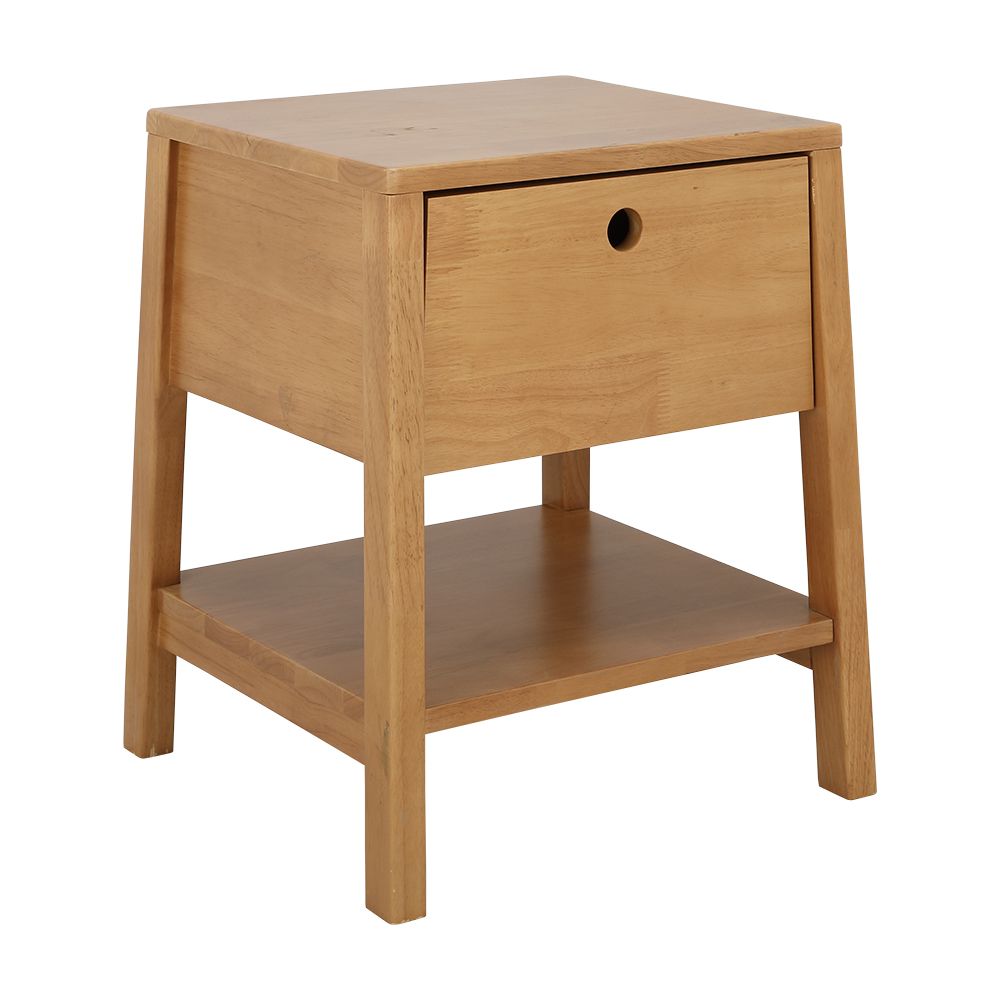 Bedside tables Model Wasabi - Natural
