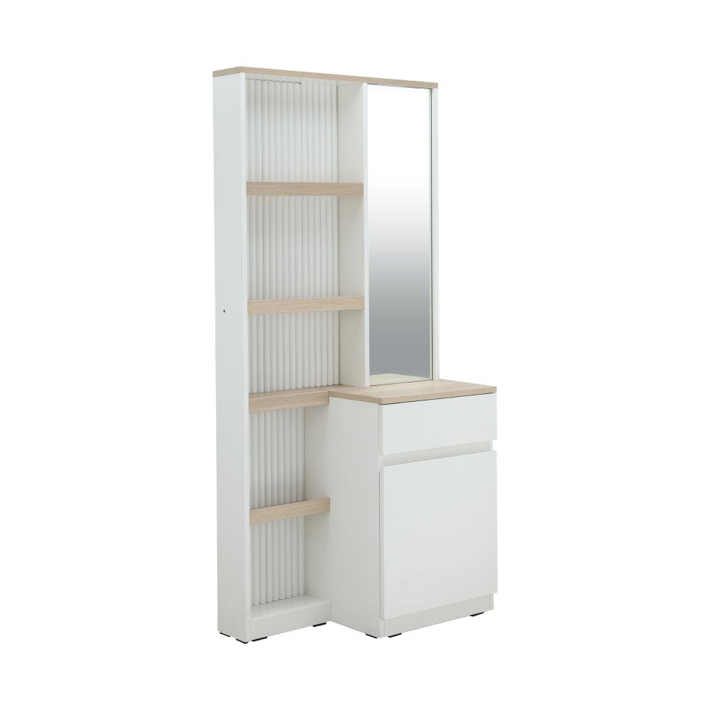 Dressing tables Model - White/doors