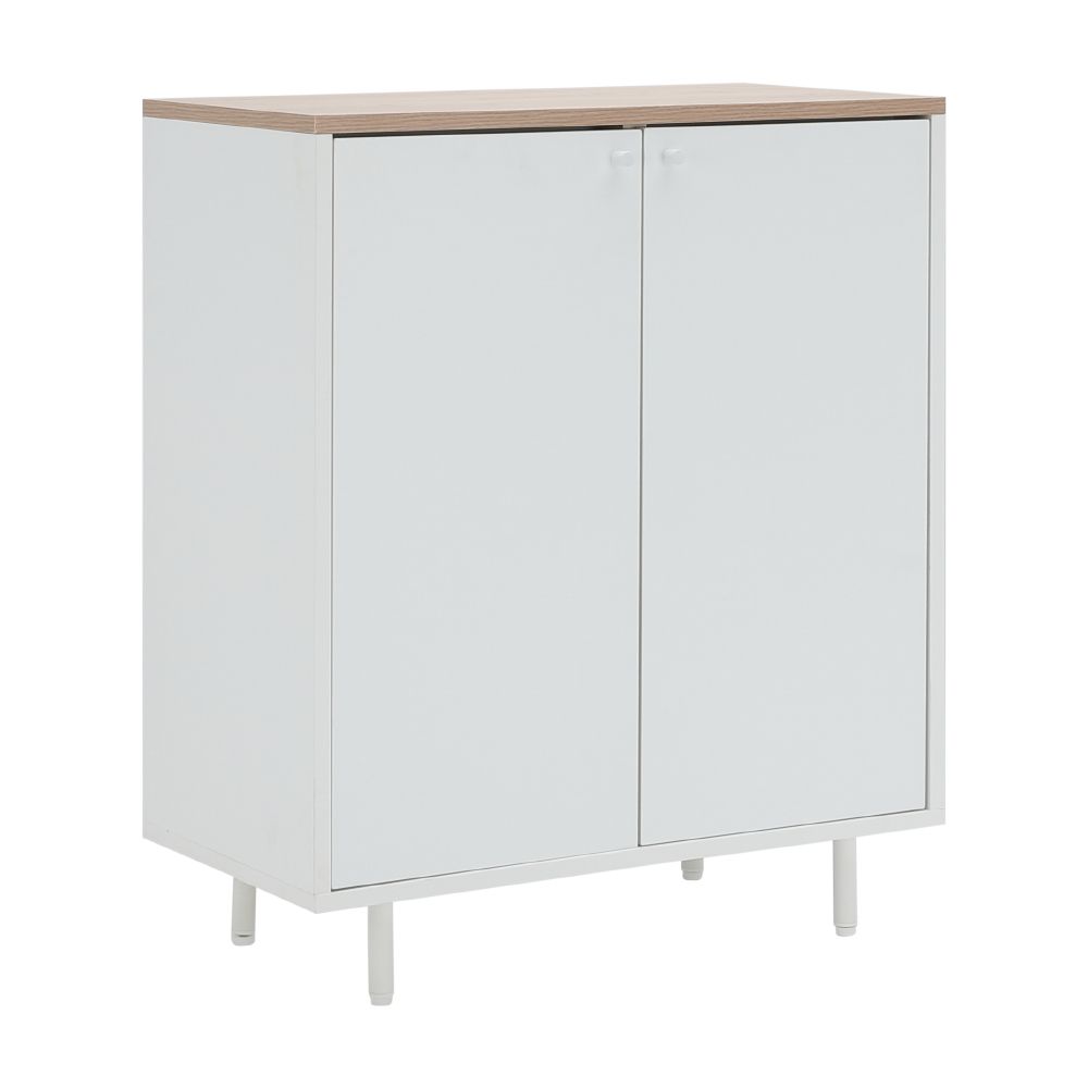 doors Model Size 76.3 cm - White/ 