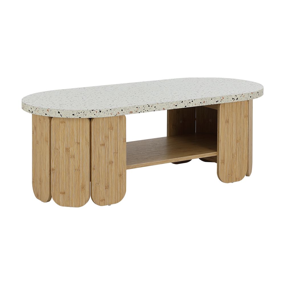 Coffee tables Model Size 110 cm - Natural