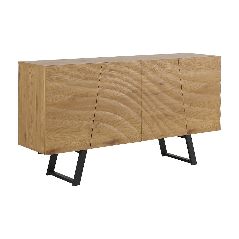 Sideboards Model Size 160 cm - Natural