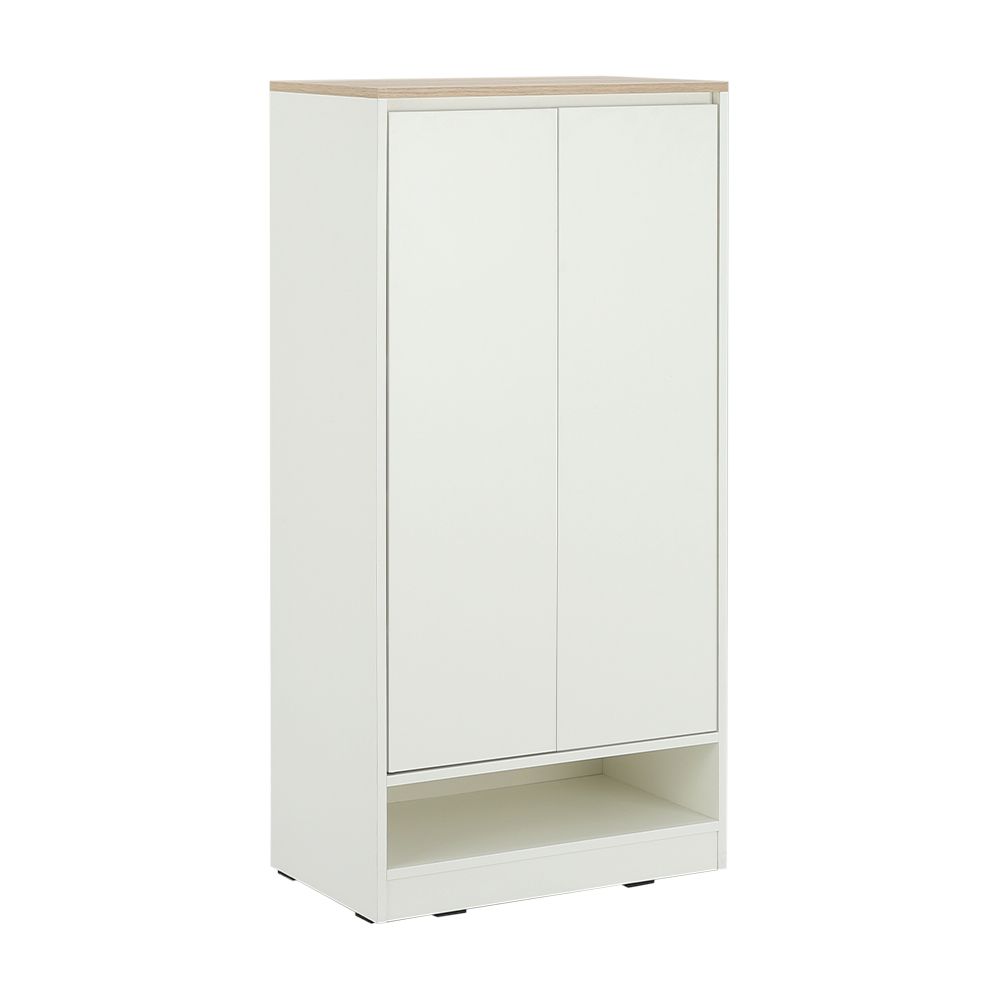 2 doors Model Size 60 cm - White/doors