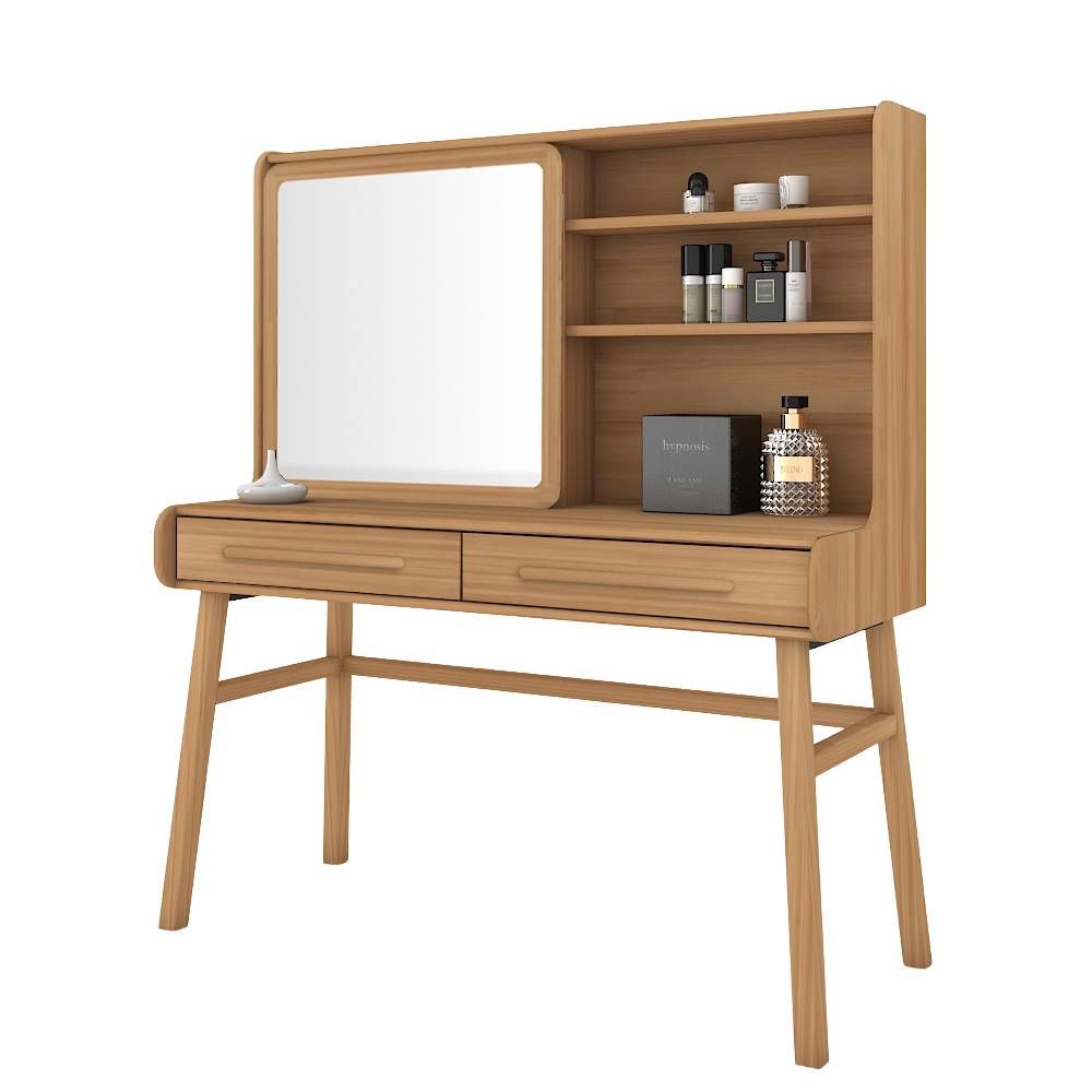Dressing tables Model Size 124.8 cm - Natural