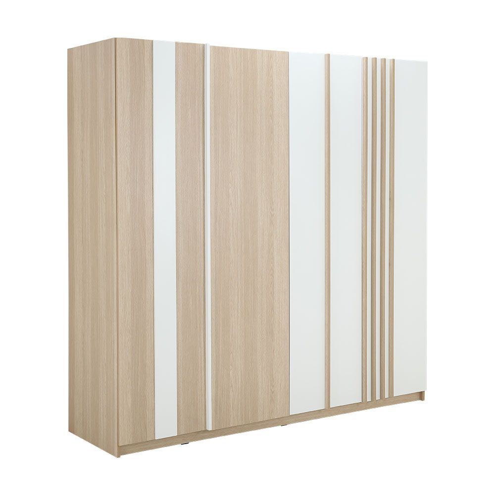 Wardrobes 4 doors Model - doors /