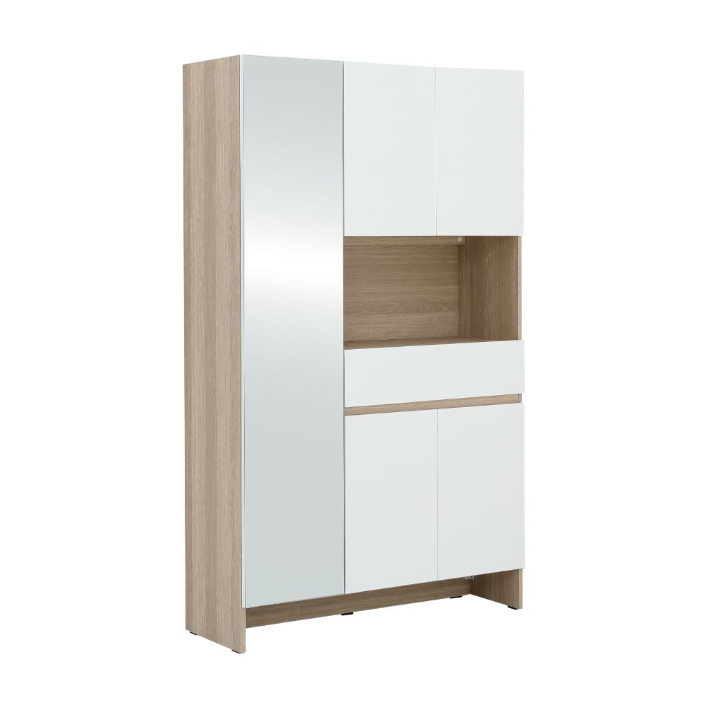 Multi-purpose Model Size 120 cm - White/doors