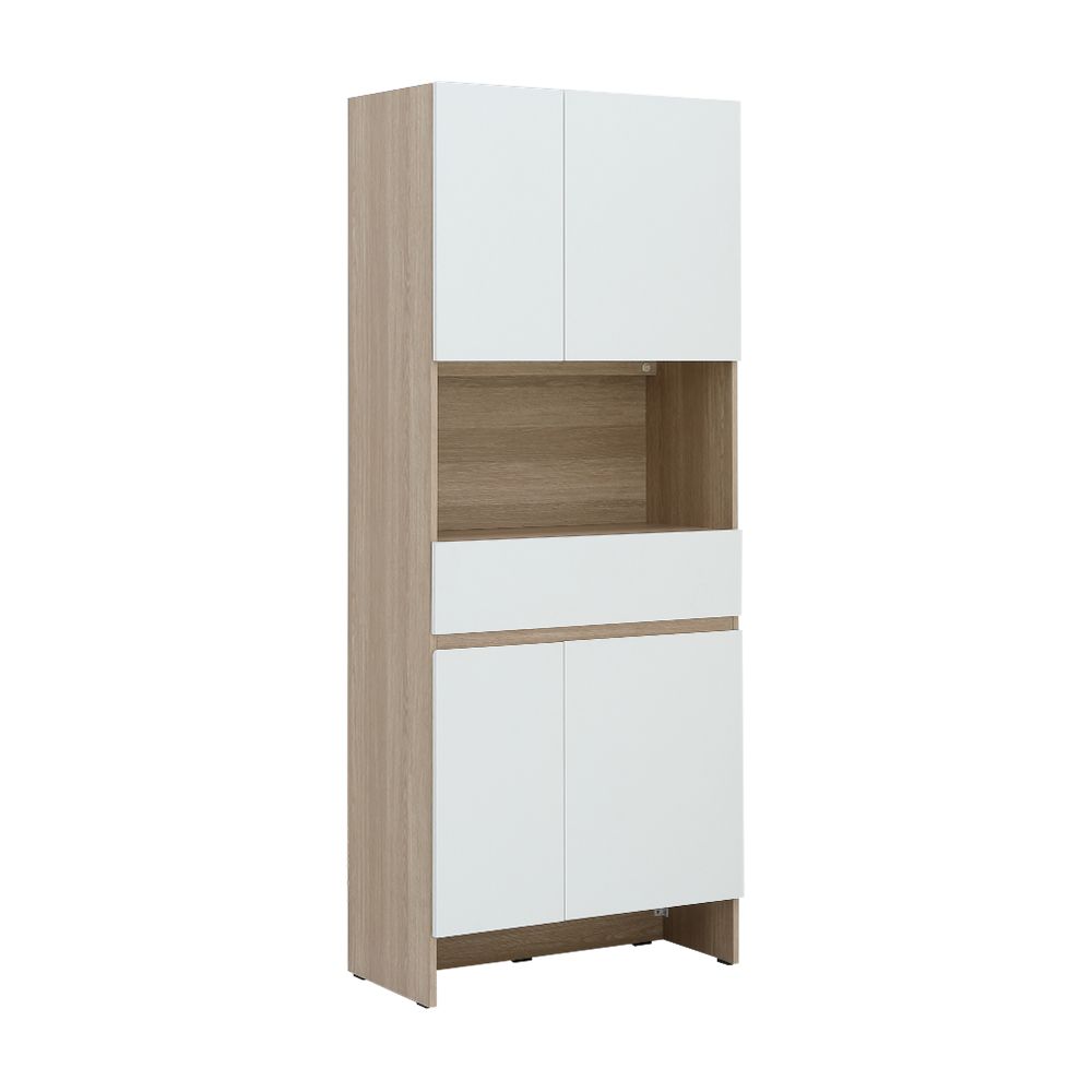 Multi-purpose Model Size 80 cm - White/doors