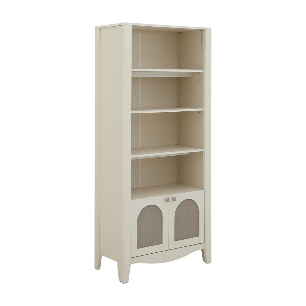 doorsShelving Model Size 80 cm - White/