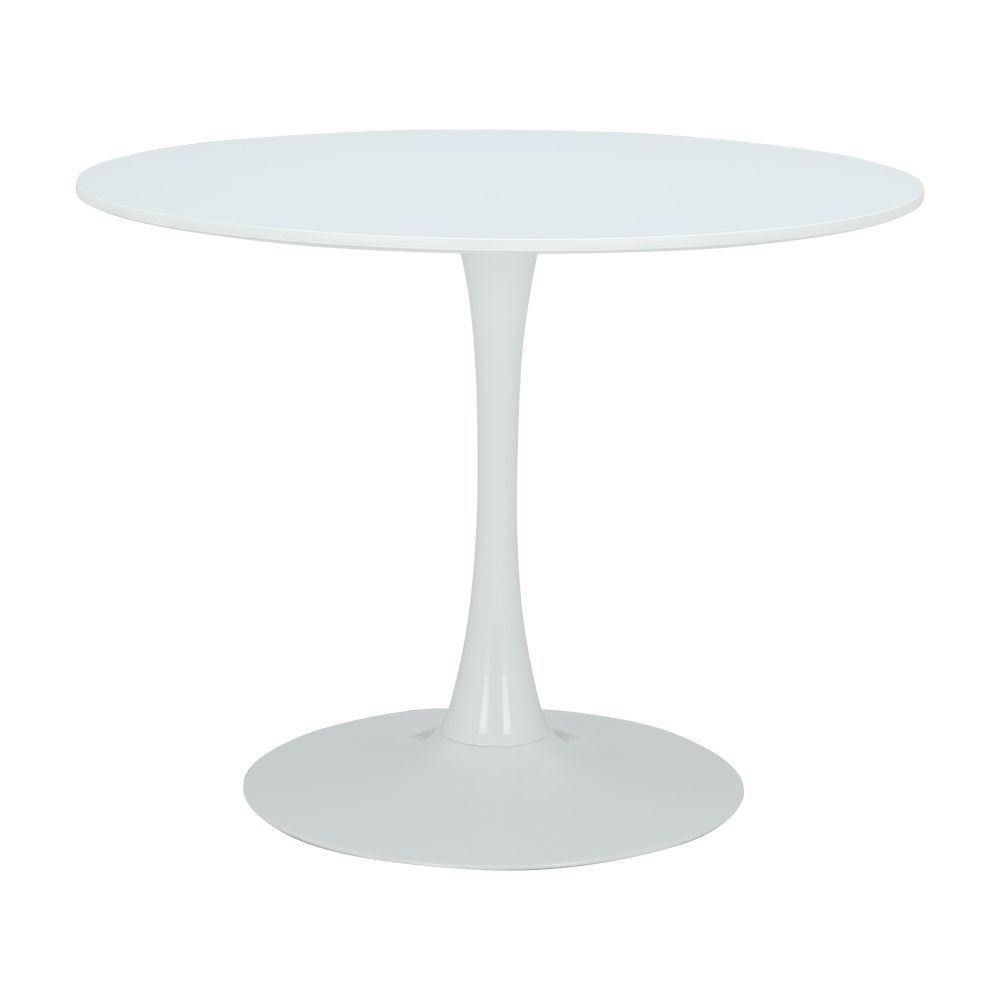 Dining tables Model Size 100 cm - White