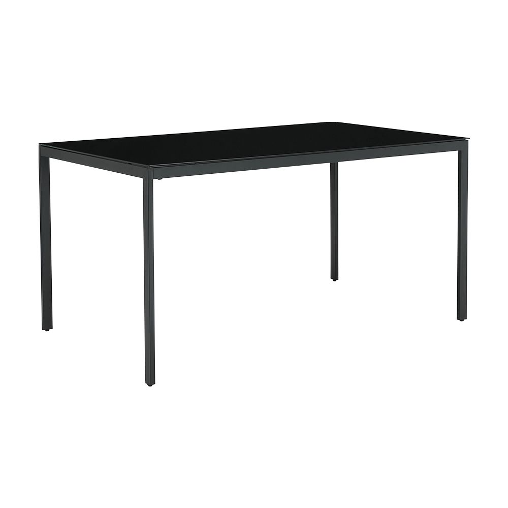 Dining tables Model Size 150 cm - Black