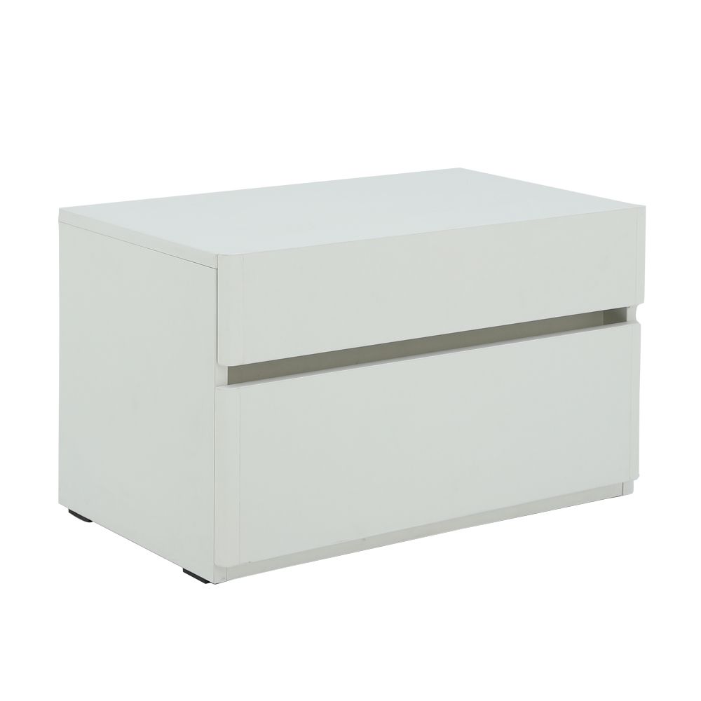 Bedside tables Model - White