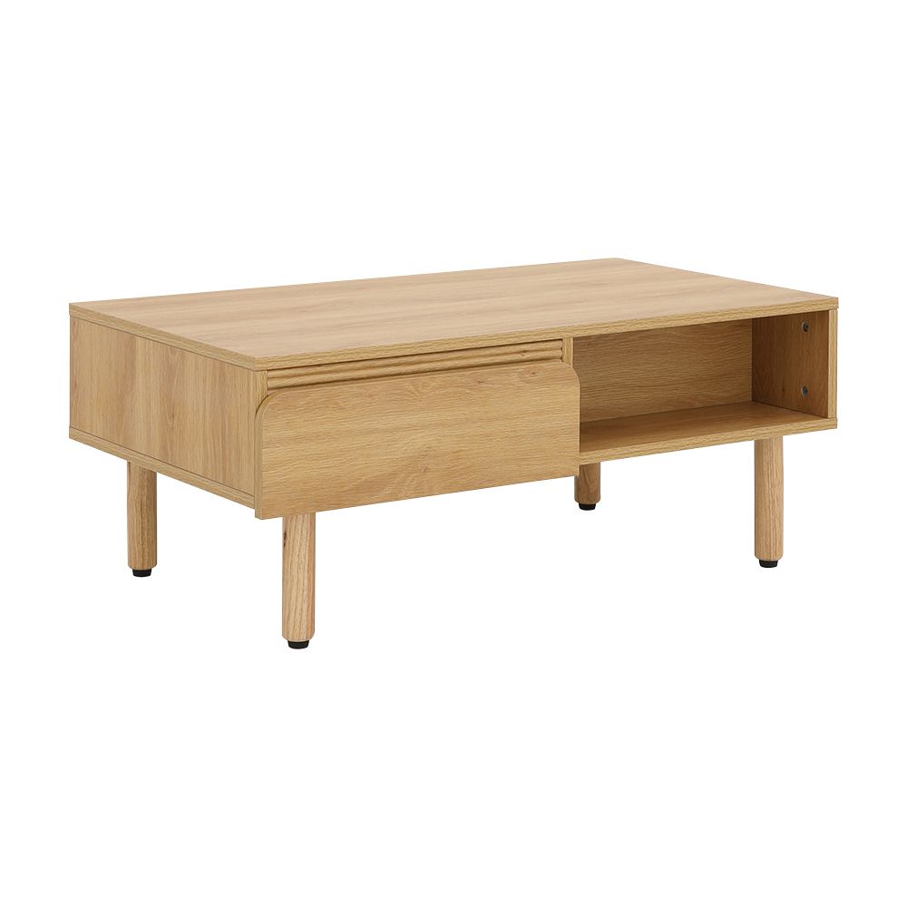 Coffee tables Model Size 100 cm - Natural