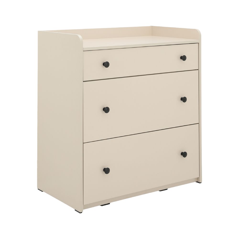  3 drawer Model - Beige 