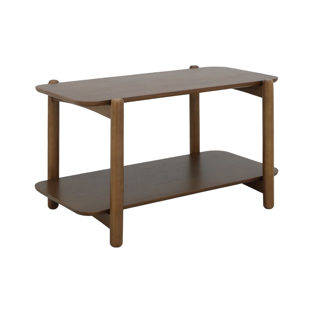 Side tables Model Miyazaki Size 80 x 45 cm - Walnut color